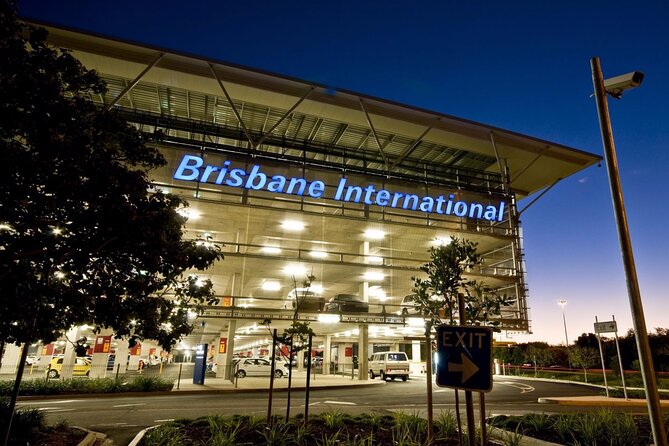 Brisbane Airport and Cruise Terminal to Sunshine Coast 13 Pax - Booking Guidelines and Policies