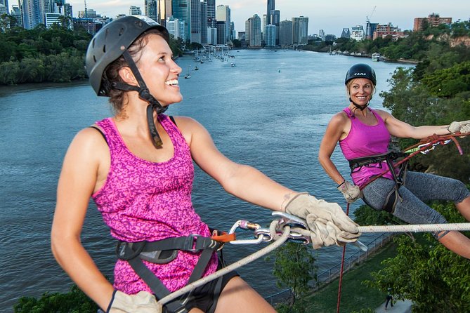 Brisbane Sunset Abseil - Meeting Information