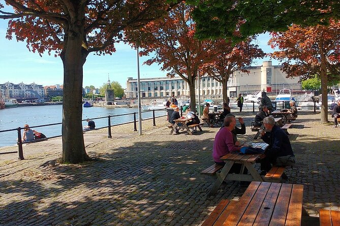 Bristol Harbourside Self-Guided Walking Tour - Activation and Instructions