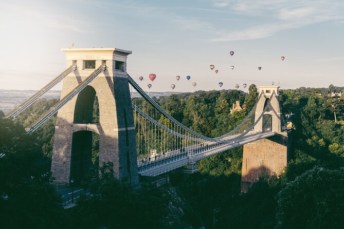 Bristol Like a Local: Customized Private Tour - Historical Walking Tours in Bath