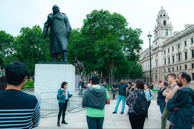 British Empire Walking Tour in Westminster London UK - Tour Highlights