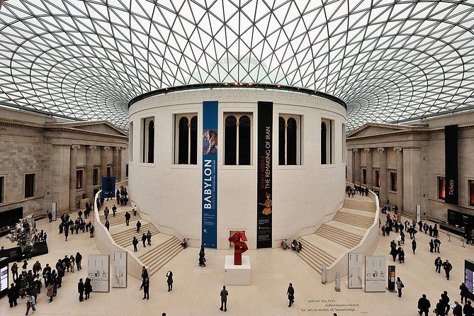 British Museum Guided Tour - Traveler Engagement