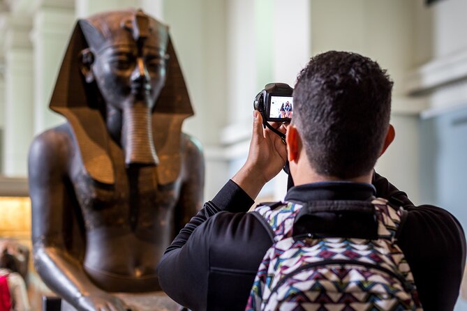 British Museum Highlights Private Guided Tour - Inclusions and Offerings