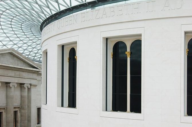 British Museum Highlights Private Tour in London Including the Rosetta Stone - Cancellation Policy Details