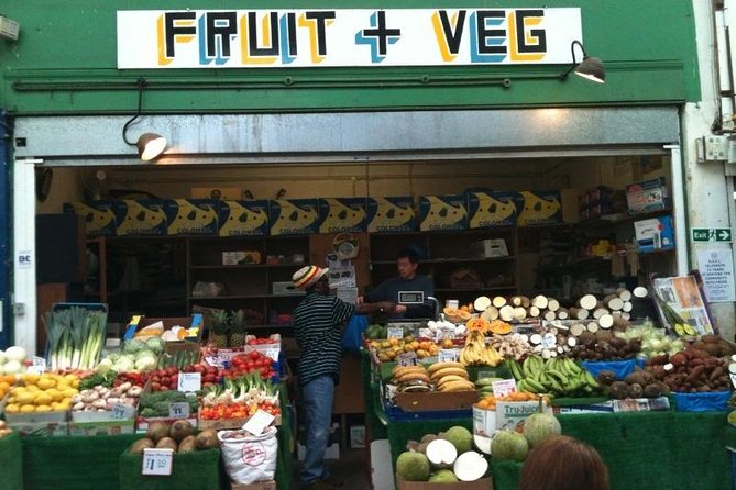 Brixton Market Tour With African and Caribbean Cuisine - Assistance and Insider Information