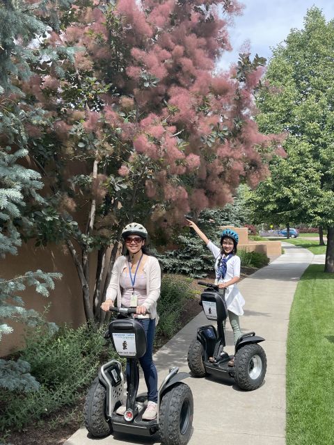 Broadmoor Hotel History Segway Tour - Historical Background