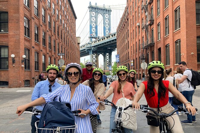 Brooklyn Bridge Waterfront Guided Bike Tour - Meeting Point Details
