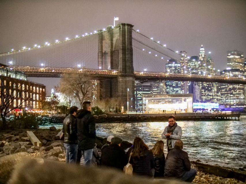 Brooklyn Heights and Dumbo- Best of NY Food Tour - Experience Highlights and Inclusions