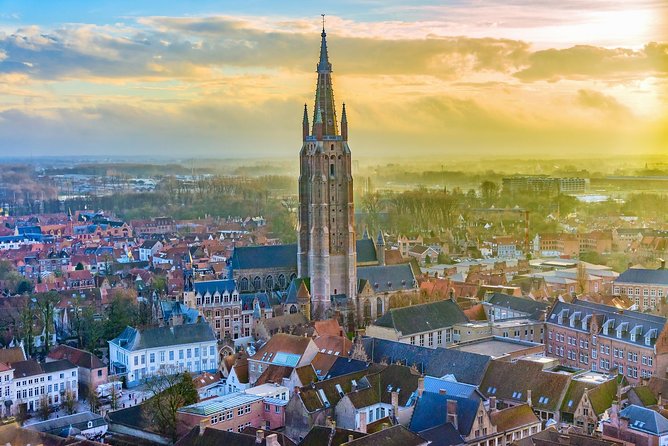 Bruges Bus Tour From Brussels - Booking & Cancellation Policy