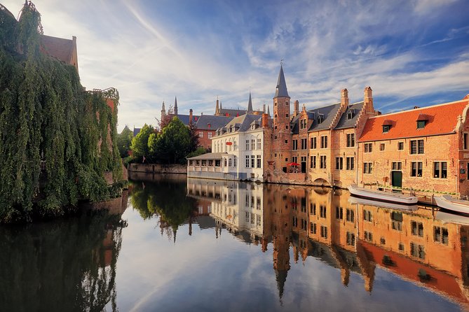 Bruges Day Trip From Brussels With a Local Guide: Private & Personalized - Logistics