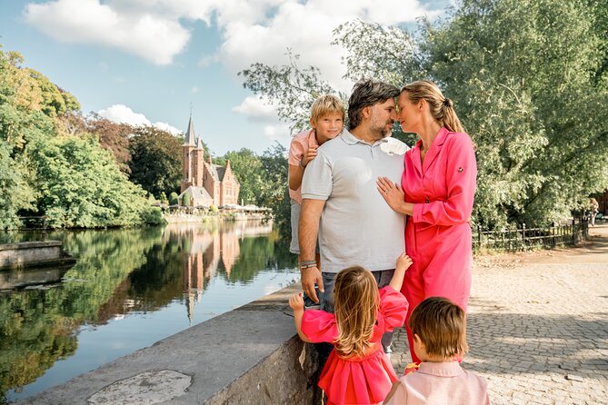 Bruges Private Photography Sessions - Expectations and Accessibility Information