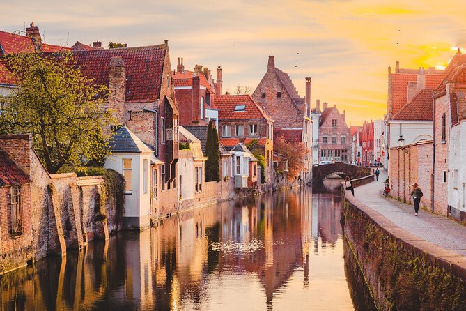 Bruges Scavenger Hunt and Best Landmarks Self-Guided Tour - Landmarks to Discover