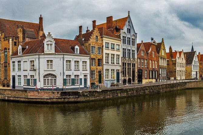 Bruges: Self-Guided Mobile Scavenger Hunt and Walking Tour - Meeting and Pickup Information