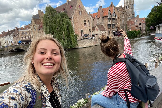 Bruges Self-Guided Tour With Interactive City Game - Inclusions and Requirements
