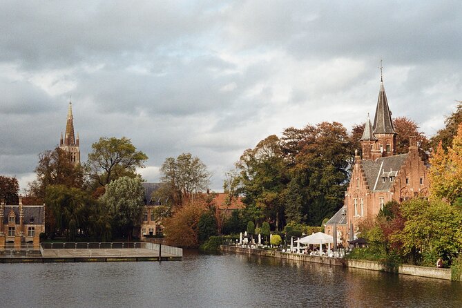 Bruges Small-Group Photography Tour - Tour Overview