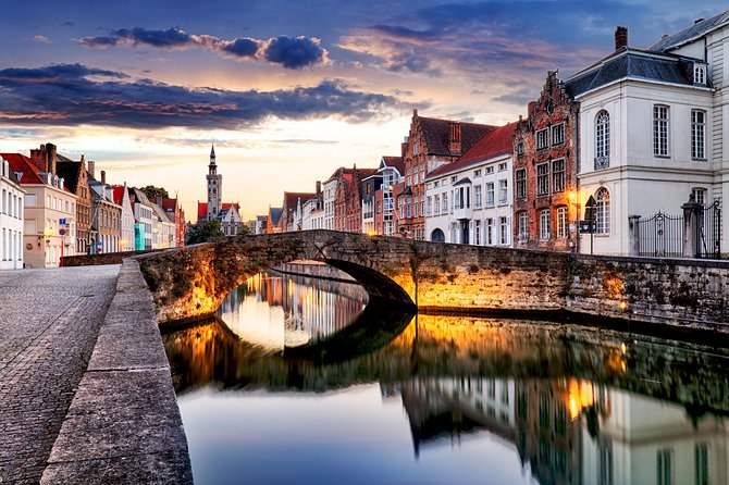 Bruges Walking Tour - Local Culture and Heritage