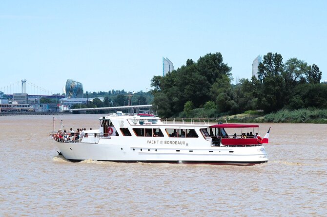 Brunch and Cruise on the Garonne in Bordeaux - Scenic Views Along the Garonne River