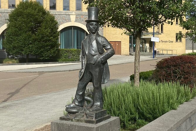 Brunel Guided Tour in Bristol - Inclusions