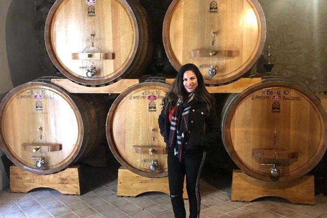 Brunello and Montepulciano Wine Tour From Cortona - Wine Tasting Experience