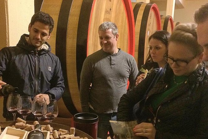 Brunello Di Montalcino Wine Experience With a Sommelier - Exploring Montalcinos Winemaking Heritage