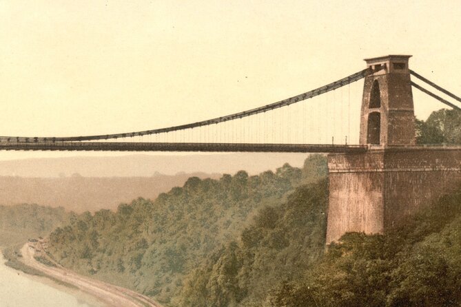 Brunel'S Bristol: a Self-Guided Tour From SS Great Britain to Clifton Bridge - Clifton Suspension Bridge: Final Destination
