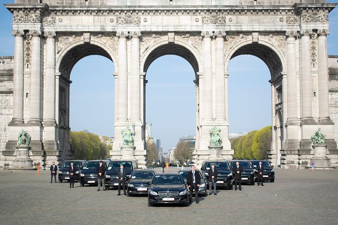 BRUssels Airport BRU to BRUssels City All Area - Private Airport Transfer 1-3pax - Customer Reviews