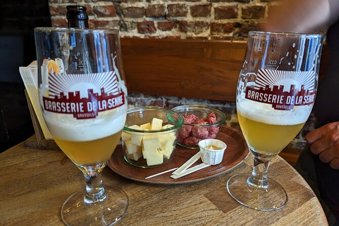 Brussels Beer Tour - Small Groups With Real Belgian Guide - Cancellation Policy Details