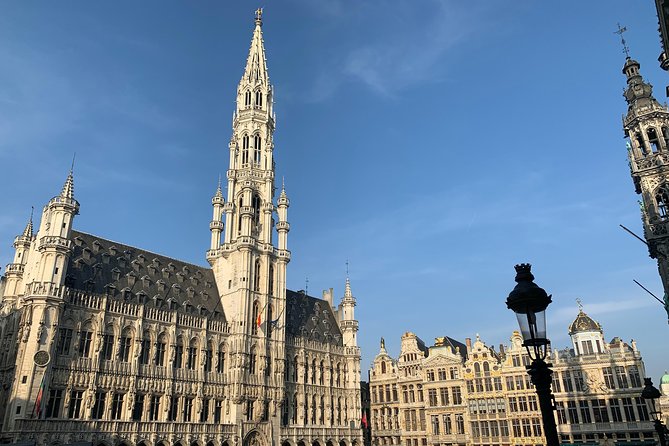 Brussels Chocolate Beer Waffle and Belgian Whiskey All-in-One (Small Group) Tour - Reviews and Guide Avo