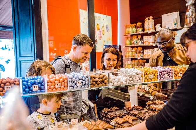 Brussels Chocolate Tour With a Local Expert: 100% Personalized & Private - Customer Reviews