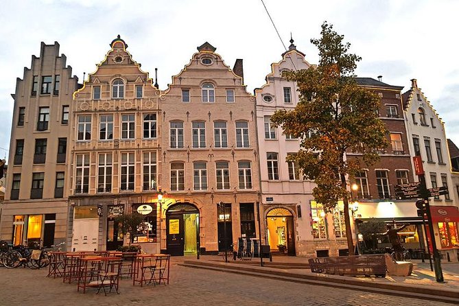 Brussels: City Tour by Car - Sightseeing Destinations