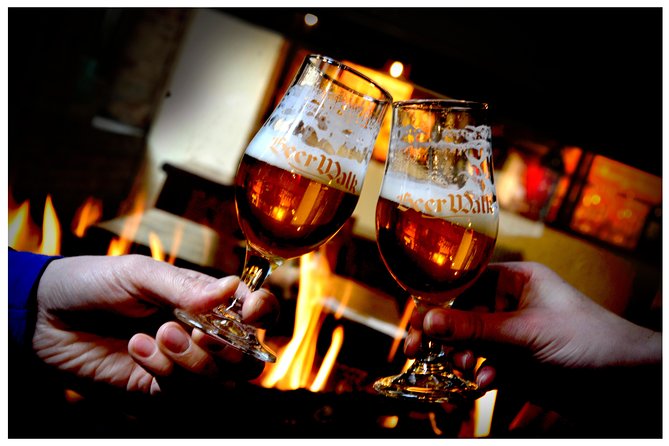 Brussels: Dutch-Speaking Beer Tasting Walking Tour - Tour Highlights