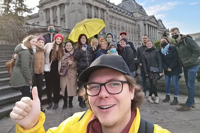 Brussels Pay-What-You-Wish Walking Tour - Customer Reviews