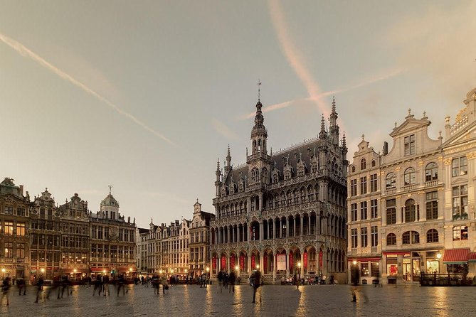 Brussels Private Transfer From Brussels Airport (Bru) to City Centre - Pricing and Booking