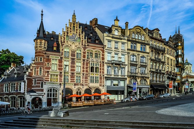 Brussels Private Walking Tour With A Professional Guide - Logistics and Accessibility