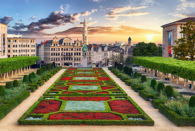 Brussels Scavenger Hunt: The Best Of Brussels - Inclusions and Exclusions