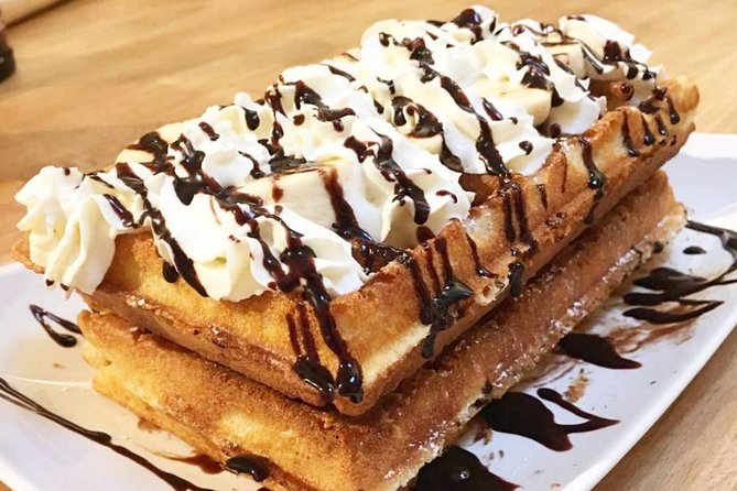 Brussels Waffle Workshop - Location Details