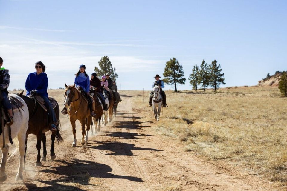 Bryce Canyon: Horseback Ride in the Dixie National Forest - Experience Highlights