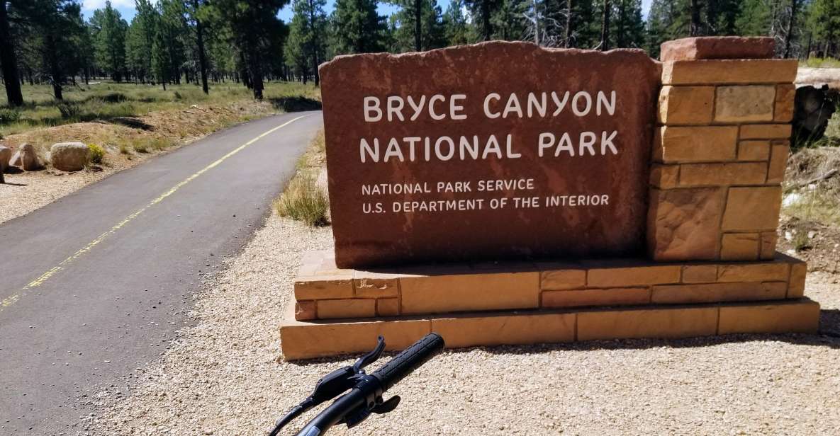 Bryce Canyon National Park: Guided E-Bike Tour - Booking Information
