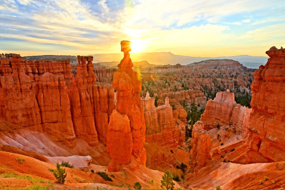 Bryce Canyon National Park: Self-Guided Driving Tour - Scenic Drive Route Highlights