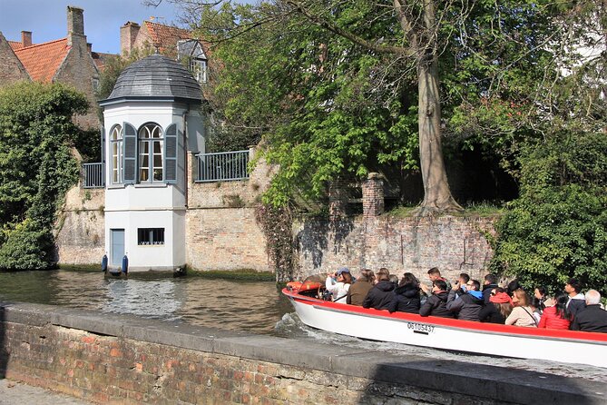 BRYGGJA ROMANTICA - 3 Hour Romantic Tour in Bruges - Reviews and Feedback