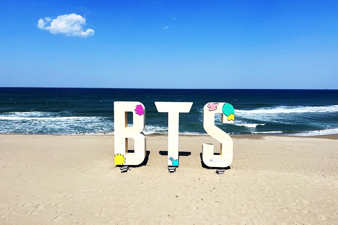 BTS Filming Location Tour : BTS Bus Stop and 2021 Winter Package - 2021 Winter Package Inclusions