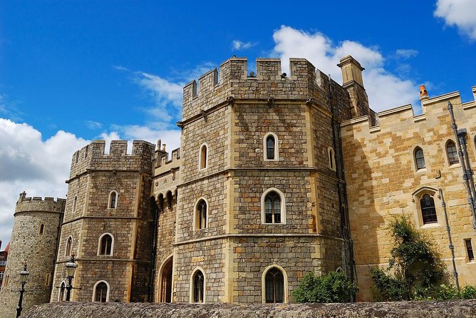 Buckingham Palace and Windsor Castle Tour From London - Cancellation Policy and Logistics