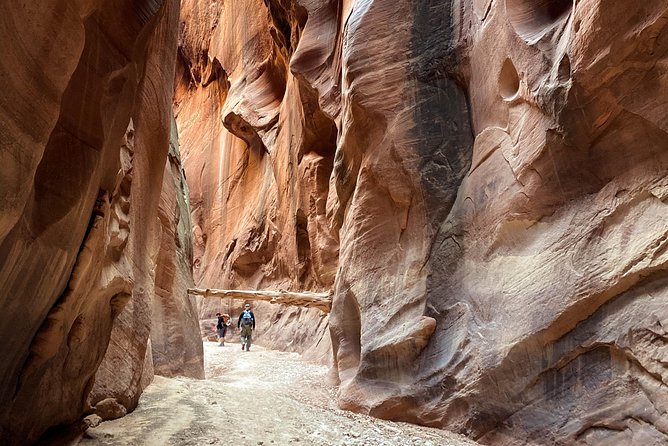 Buckskin Gulch Day Hike - Whats Included in the Tour