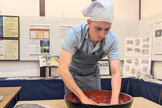 Buckwheat Noodles Cooking at Old Folk House in Izumisano, Osaka - Tour Operator and Provider