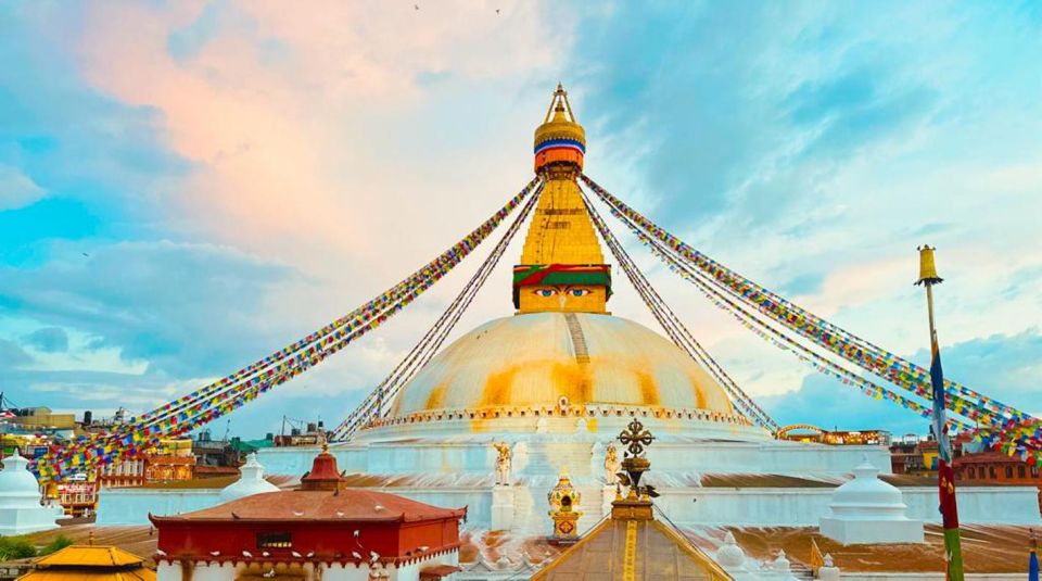 Buddhist Bliss: 1 Day Kathmandu Tour of Buddhist Stupas - Skip-the-Line Benefits and Guide