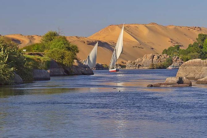 Budget 4-Day Nile Cruise From Aswan to Luxor - Sightseeing Highlights Along the Nile