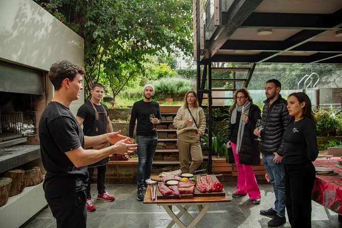 Buenos Aires Asado Experience With Wine Pairing - Top Wine Pairings for Asado