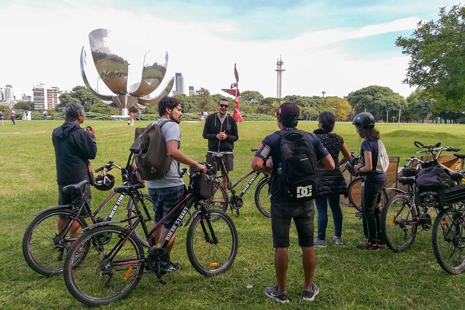 Buenos Aires North Route Small-Group Bike Tour Including Lunch - Logistics