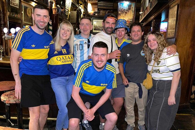 Buenos Aires: See Boca Juniors at La Bombonera With Local - Local Guides Expertise