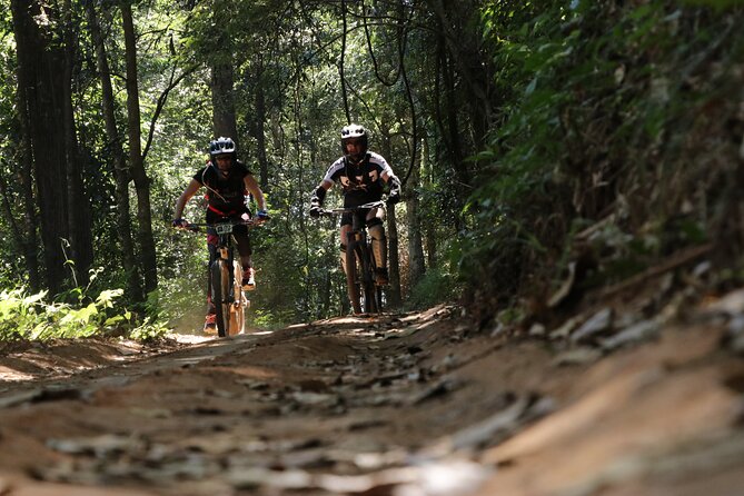 Buffalo Soldier Trail Mountain Biking Tour From Chiang Mai With Lunch - Inclusions Provided